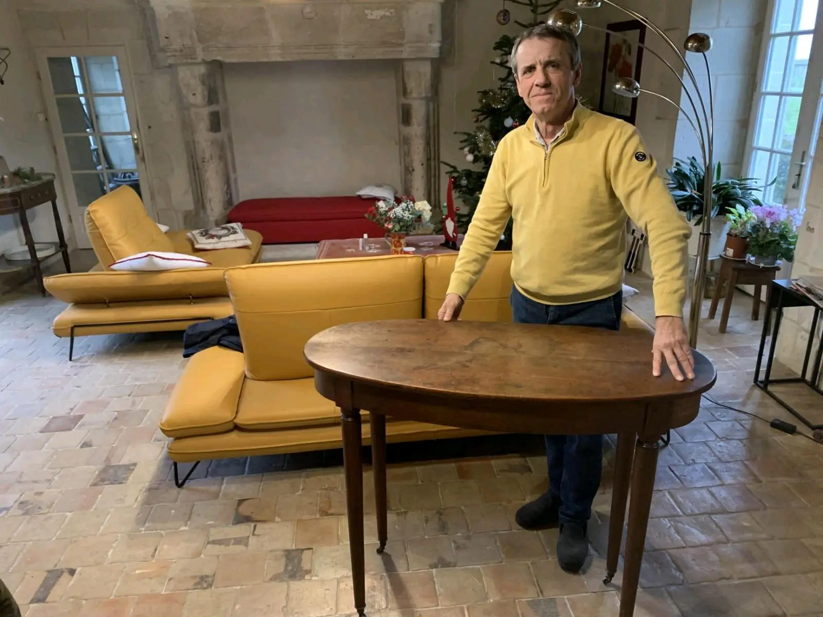 Portrait du propriétaire de Marchantiq